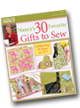 Sewing with Nancy: Nancy's Favorite 30 Gifts to Sew