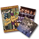 Click here for more information about COMBO: DVD: The Big Band Years + 4 CD Bundle: Those Sentimental Years (3 CD Set) + CD: The Only Big Band CD You'll Ever Need