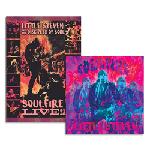 Click here for more information about DVD: Little Steven and the Disciples of Soul: Soulfire Live! + CD: Little Steven: Soulfire