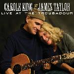 Click here for more information about CD/DVD Set: Carole King- James Taylor Live at the Troubadour