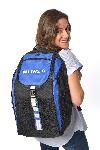 Click here for more information about WLIW Deluxe Backpack