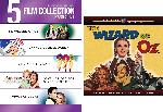 Click here for more information about COMBO: CD: The Wizard of OZ Original Motion Picture Soundtrack + 5 DVDs The Best of Warner Brothers 5 Film Collection - Musicals