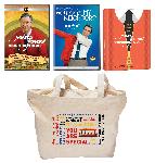 Click here for more information about Mr Rogers Zippered Tote + DVD: Won't you Be My Neighbor + 4 DVD Collection + BOOK