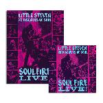 Click here for more information about 2 Blu Ray Disc Set:Little Steven and the Disciples of Soul: Soulfire Live! + 3 CD Set: the Little Steven and the Disciples of Soul: Soulfire Live!