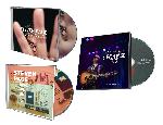 Click here for more information about DVD: Steven Page Trio: Live in Concert + CD: Heal Thyself Part 1: Instinct + CD: Heal Thyself Part II: Discipline